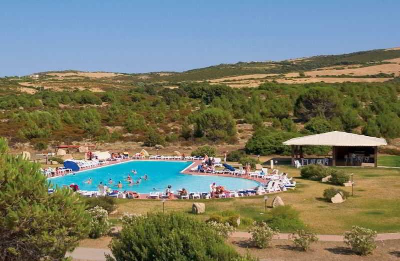Orovacanze Alba Di Luna Санта-Тереза-Галлура Экстерьер фото