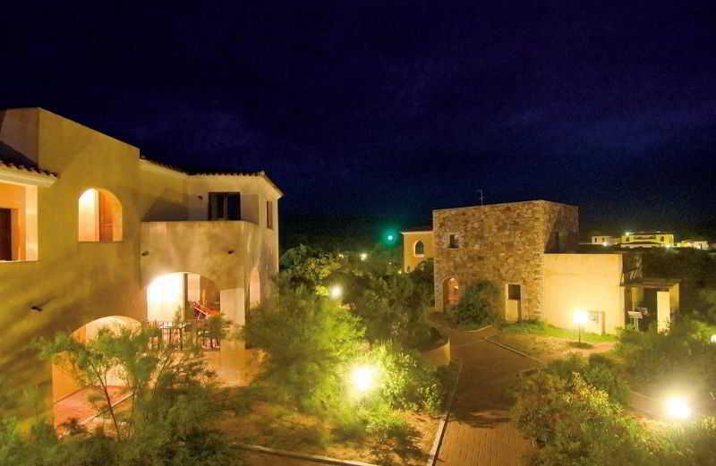 Orovacanze Alba Di Luna Санта-Тереза-Галлура Экстерьер фото