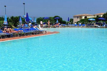 Orovacanze Alba Di Luna Санта-Тереза-Галлура Экстерьер фото