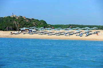 Orovacanze Alba Di Luna Санта-Тереза-Галлура Экстерьер фото
